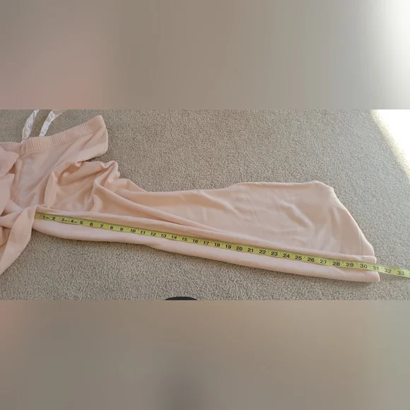 NEW Gillian O'Malley sweater knit pants women's size XL light pink. Sleepwear - Picture 5 of 8